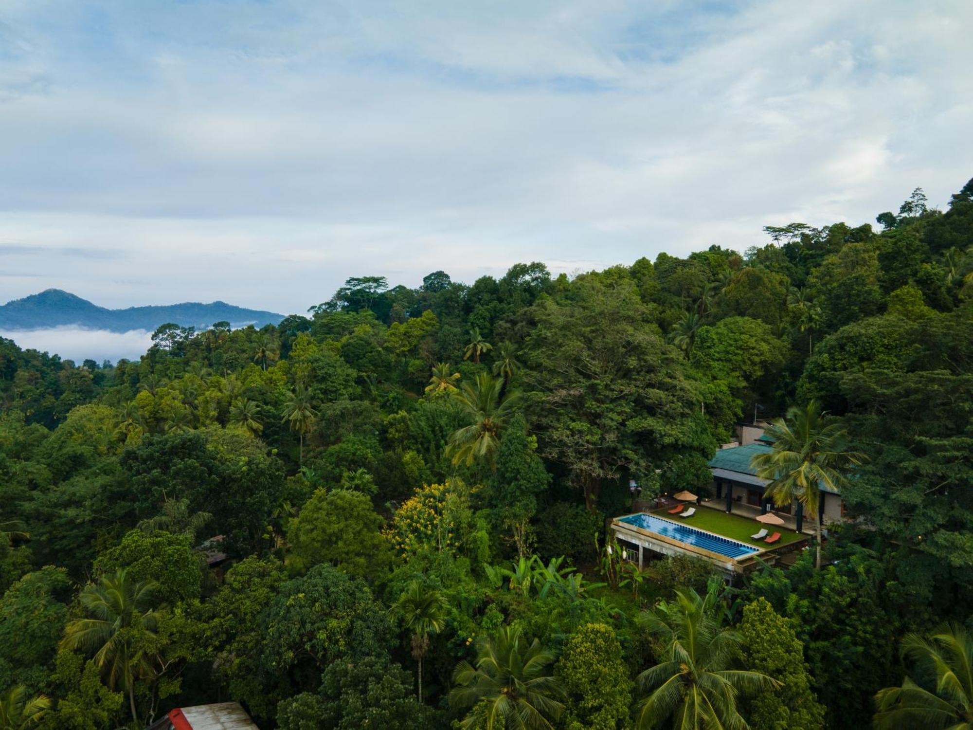 Mount Havana Kandy Buitenkant foto